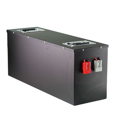batería solar de las baterías de almacenamiento de 150Ah LFP 16pcs 48V LiFePO4