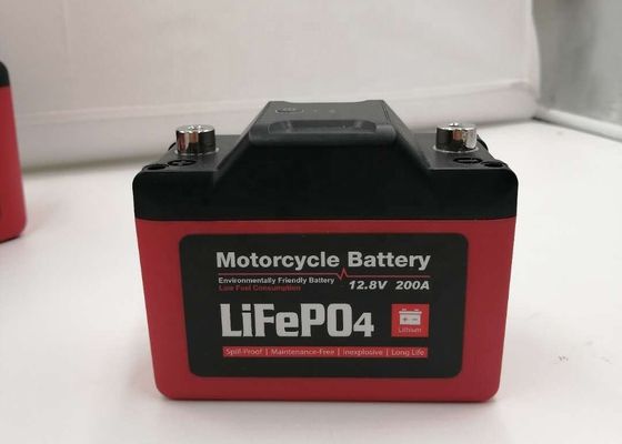 Batería de 200CCA 12V Lifepo4