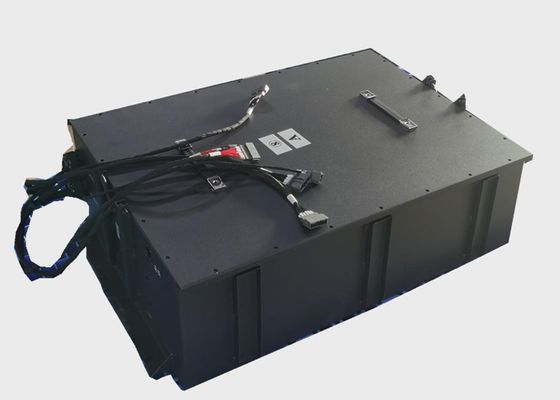 batería 24KWh IP54 de la carretilla elevadora de 80V 300Ah Lifepo4 para el vehículo eléctrico
