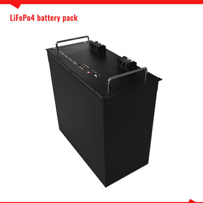 Batería MSDS del litio de BMS 48v 200ah Lifepo4 para el sistema solar del almacenamiento