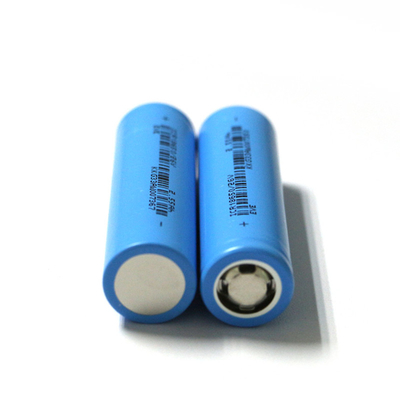 Pilas de batería del litio de la VÍSPERA 3.6v 2550mAH 18650 1000 veces para la bici eléctrica