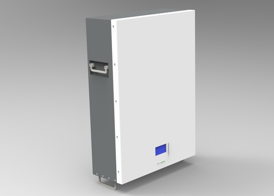Batería solar del inversor del litio poder de reserva del hogar de 48 voltios 100Ah Lifepo4