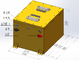La batería de litio del carro de golf IP65 LiFePo4 48V 300Ah 200Ah substituye la batería de plomo