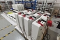 Batería de litio trifásica híbrida del almacenamiento de energía del inversor 10kwh 48v Lifepo4