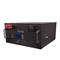 gabinete de la batería de 100kw 100kwh Lifepo4 con el sistema del almacenamiento de energía de la batería de 48v 200Ah