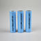 batería li-ion cilíndrico de Ion Battery 8C del litio de 3.6V 2500mAh 18650