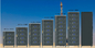 32U baterías de almacenamiento solares del gabinete 25kwh 48V 500AH con la comunicación
