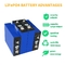 batería de almacenamiento de 202ah Lifepo4 3.2V prismática para el vehículo eléctrico del ESS