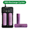 Litio recargable Ion Battery de la batería 5000mah 2C de BAK N21700CG 21700