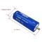 Célula de batería recargable de la batería LTO del titanato del litio de Yinlong 66160A 2.3V 30Ah